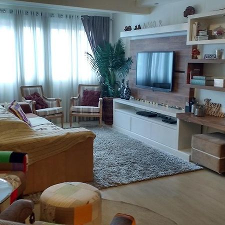 Lindo Apartamento No Centro De Canela Exteriör bild