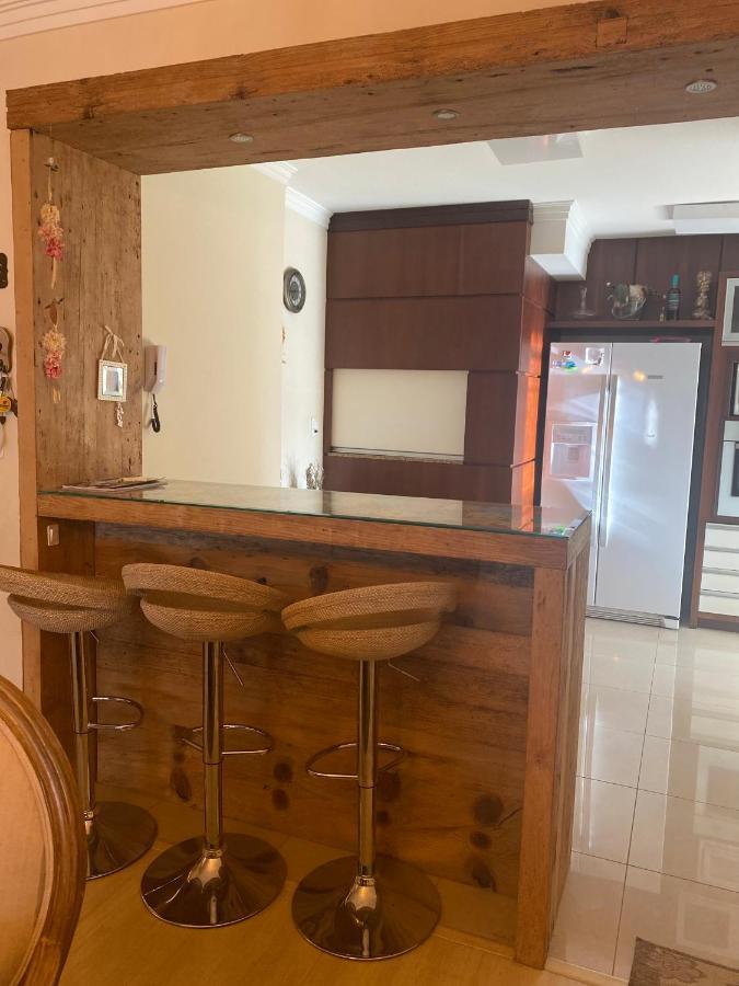 Lindo Apartamento No Centro De Canela Exteriör bild