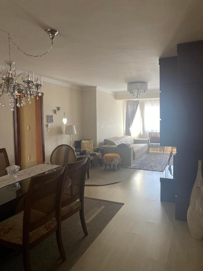 Lindo Apartamento No Centro De Canela Exteriör bild