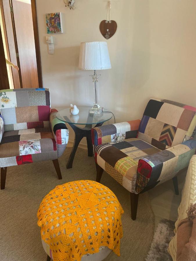 Lindo Apartamento No Centro De Canela Exteriör bild