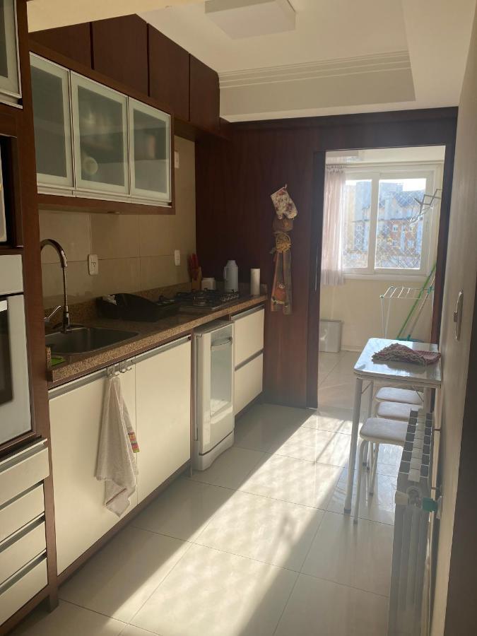Lindo Apartamento No Centro De Canela Exteriör bild
