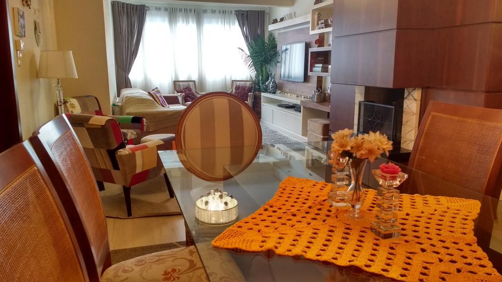 Lindo Apartamento No Centro De Canela Exteriör bild
