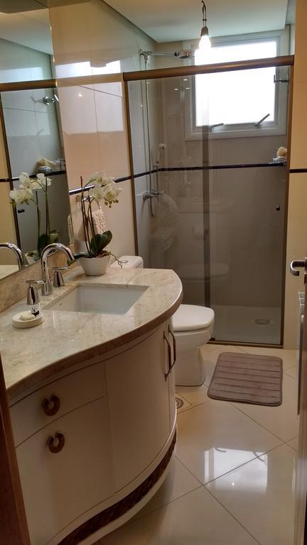 Lindo Apartamento No Centro De Canela Exteriör bild