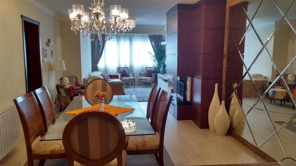 Lindo Apartamento No Centro De Canela Exteriör bild