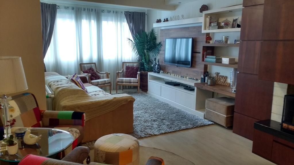 Lindo Apartamento No Centro De Canela Exteriör bild