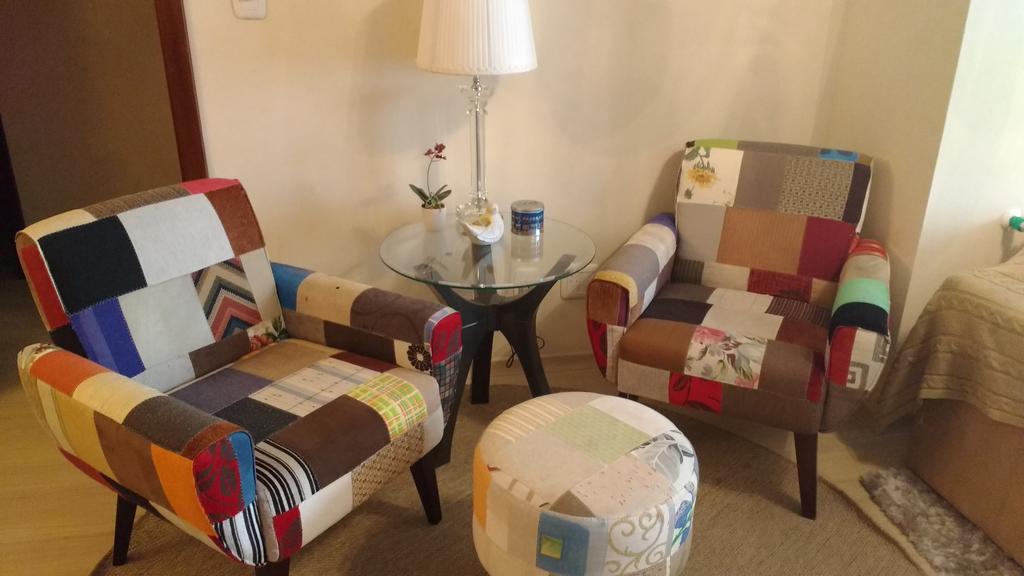Lindo Apartamento No Centro De Canela Exteriör bild