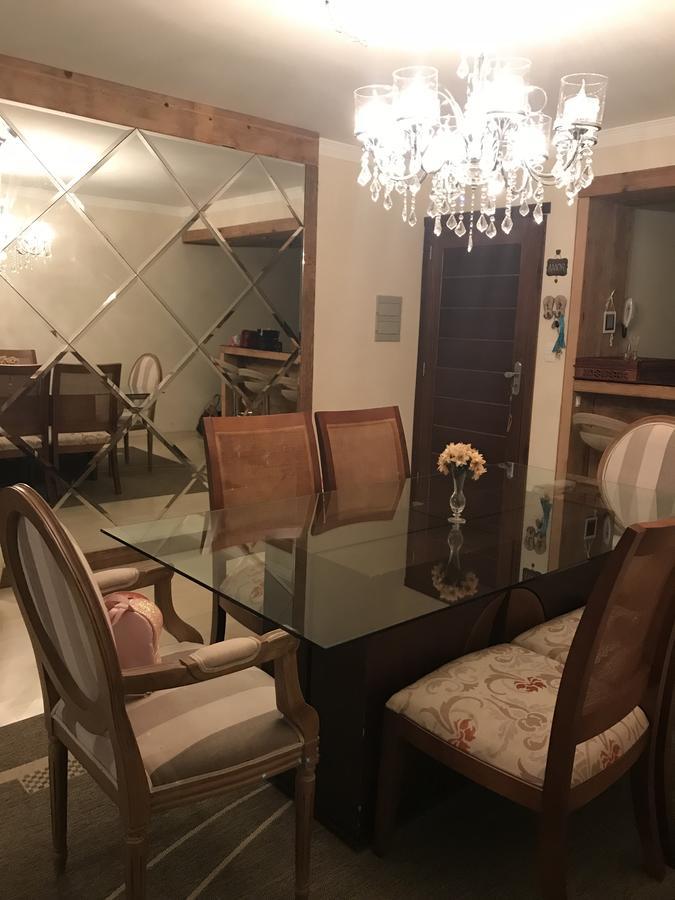 Lindo Apartamento No Centro De Canela Exteriör bild