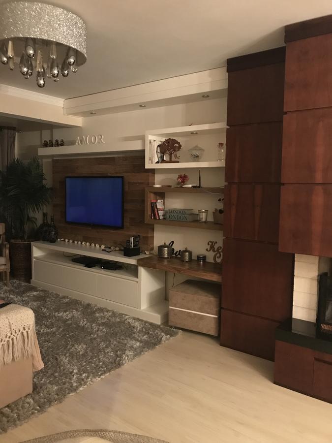 Lindo Apartamento No Centro De Canela Exteriör bild