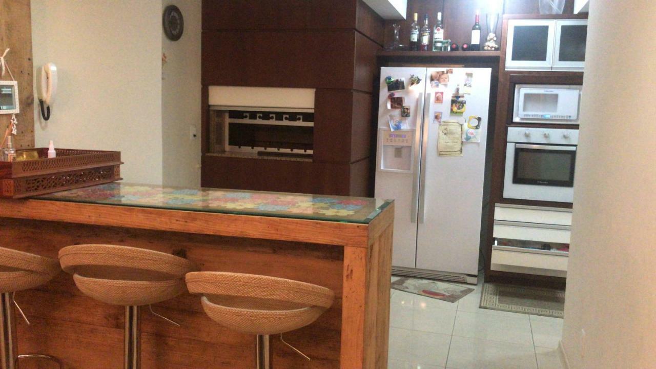 Lindo Apartamento No Centro De Canela Exteriör bild