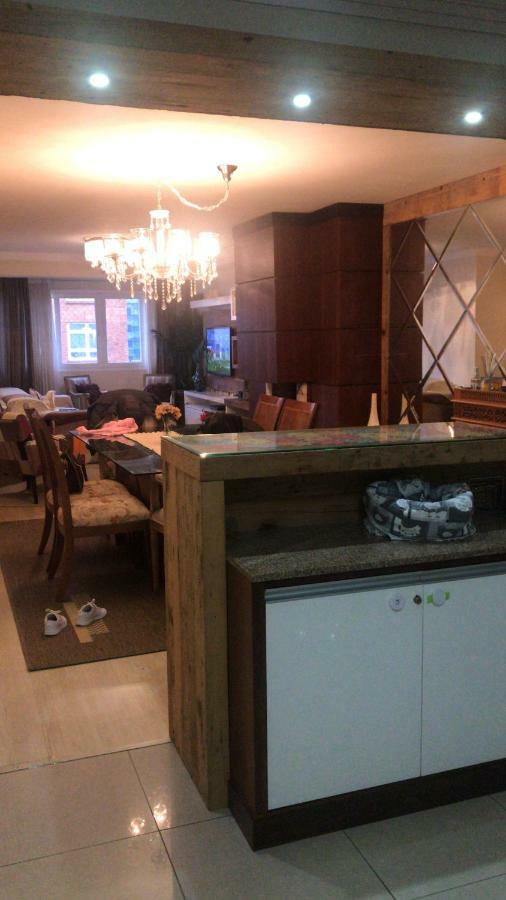 Lindo Apartamento No Centro De Canela Exteriör bild